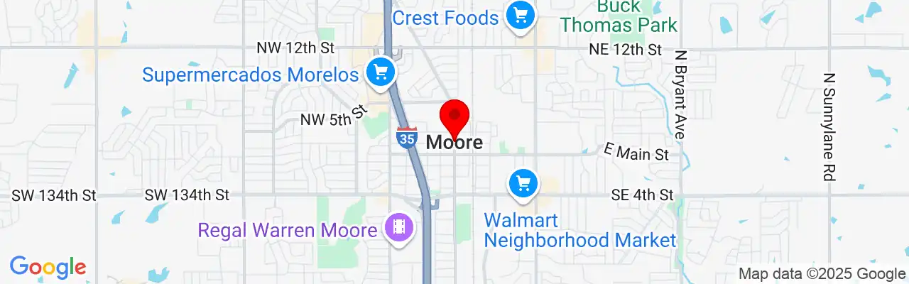Moore, OK, Oklahoma