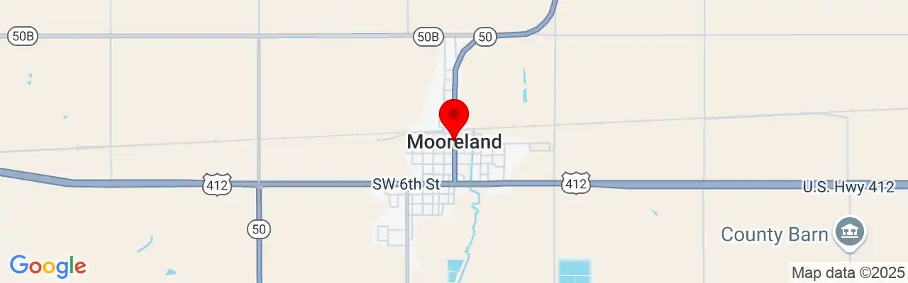 Mooreland, OK, Oklahoma