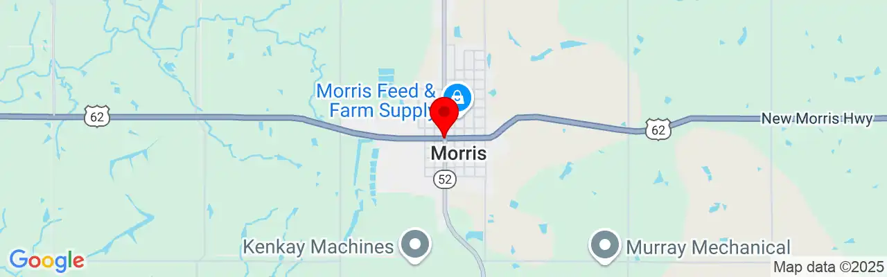 Morris, OK, Oklahoma