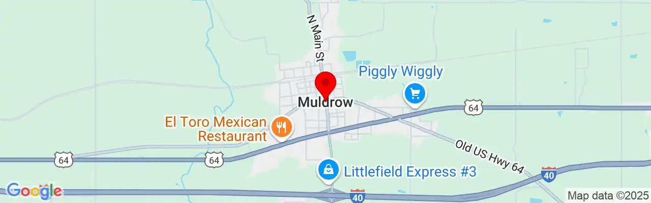 Muldrow, OK, Oklahoma