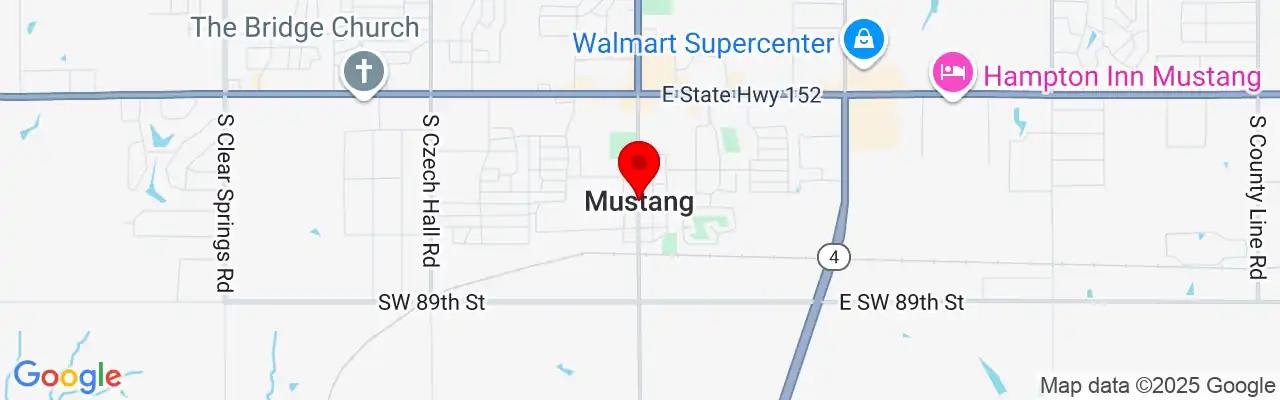 Mustang, OK, Oklahoma