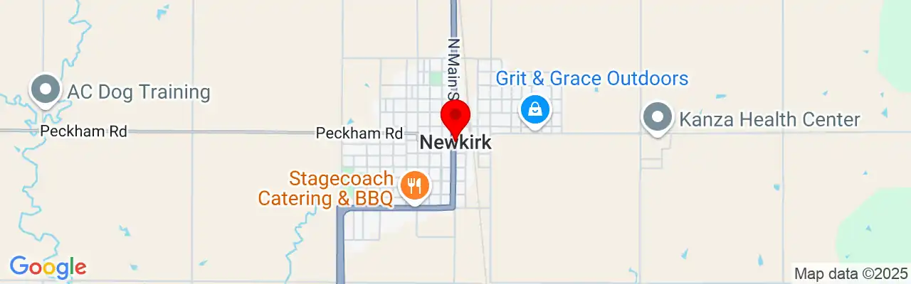Newkirk, OK, Oklahoma
