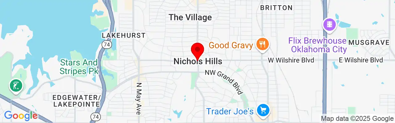 Nichols Hills, OK, Oklahoma
