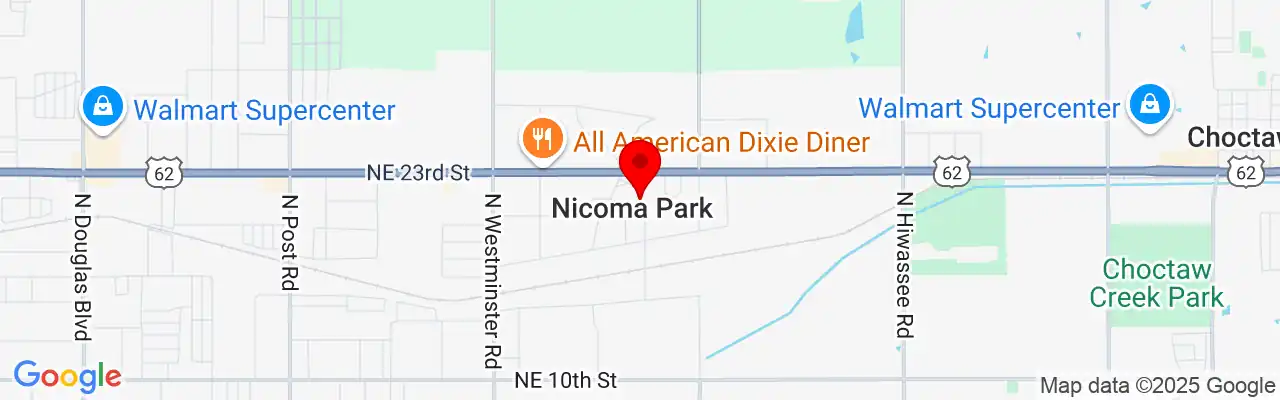 Nicoma Park, OK, Oklahoma