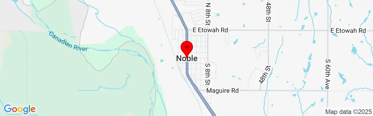 Noble, OK, Oklahoma