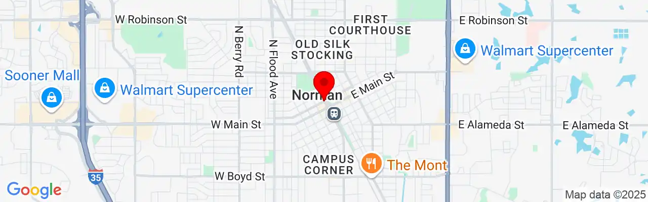 Norman, OK, Oklahoma