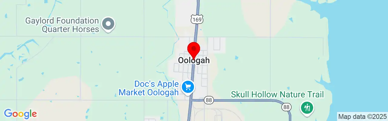 Oologah, OK, Oklahoma