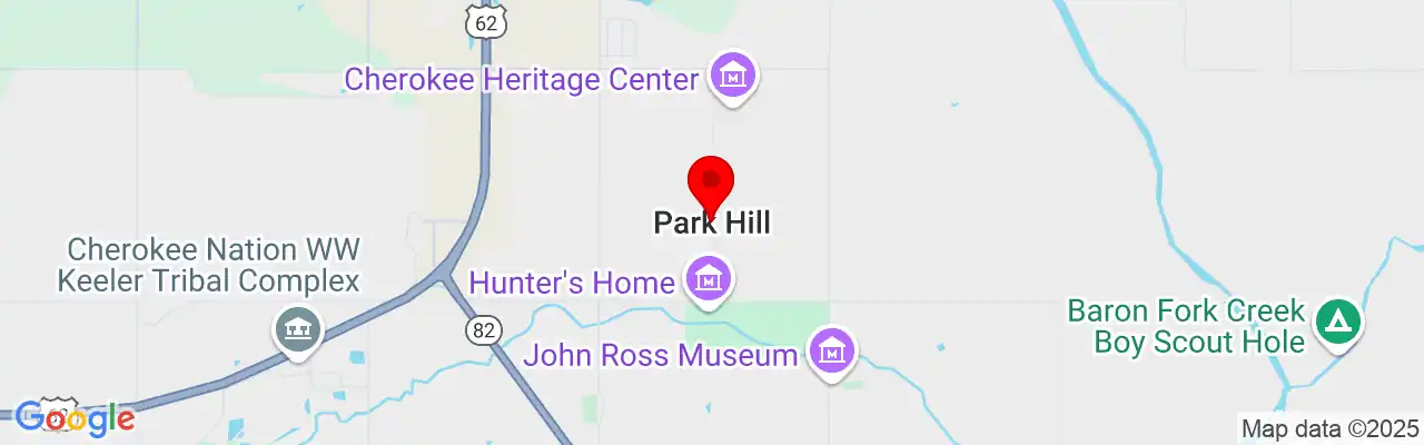 Park Hill, OK, Oklahoma