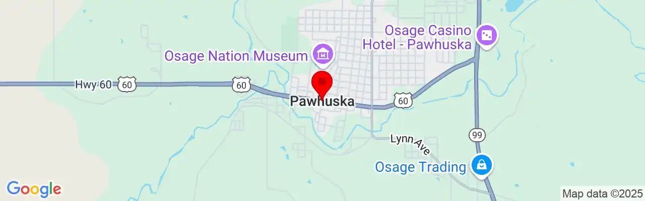 Pawhuska, OK, Oklahoma