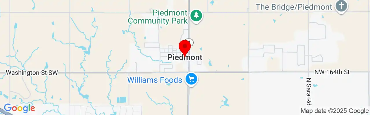 Piedmont, OK, Oklahoma