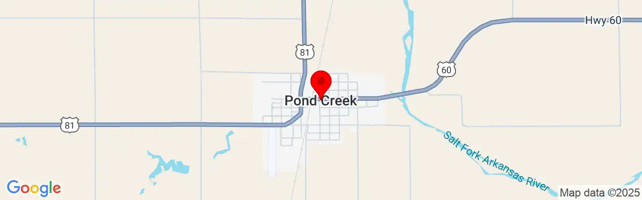 Pond Creek, OK, Oklahoma