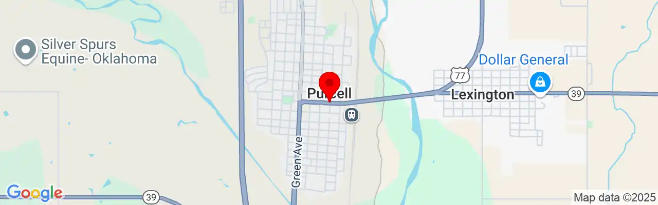 Purcell, OK, Oklahoma