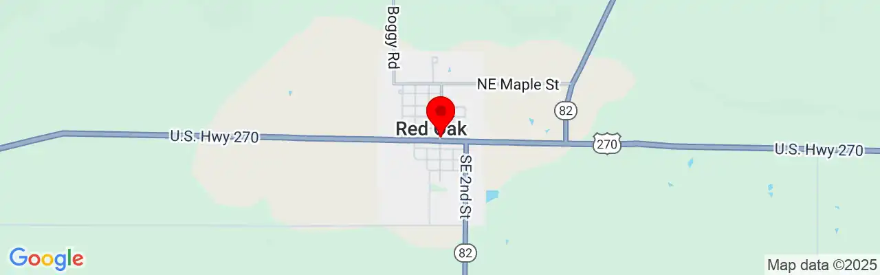 Red Oak, OK, Oklahoma