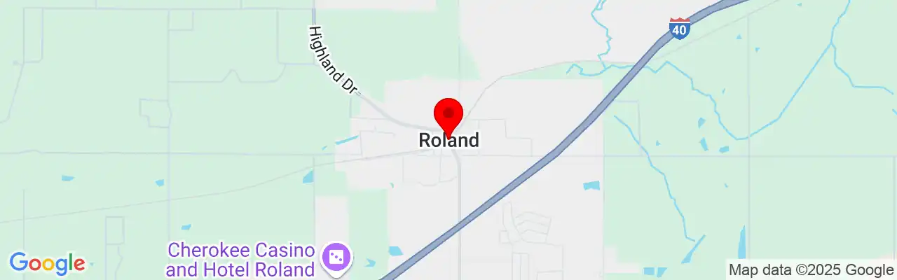 Roland, OK, Oklahoma