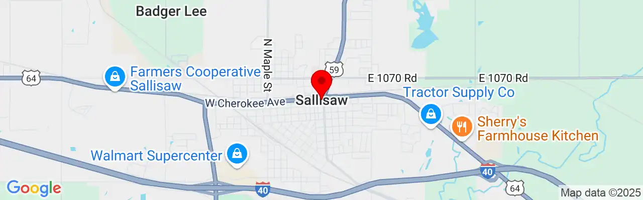 Sallisaw, OK, Oklahoma