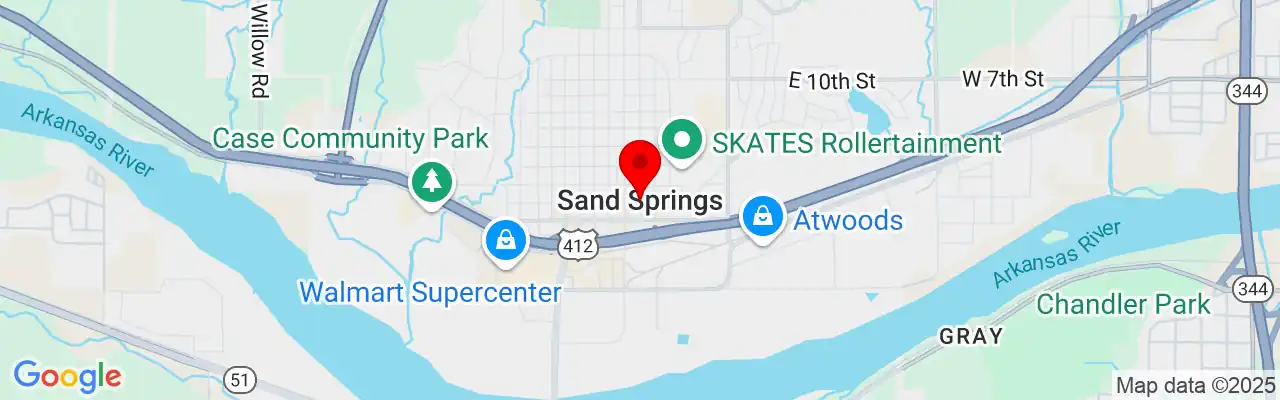 Sand Springs, OK, Oklahoma