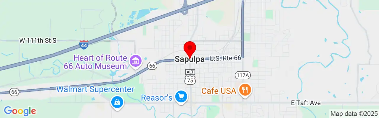 Sapulpa, OK, Oklahoma
