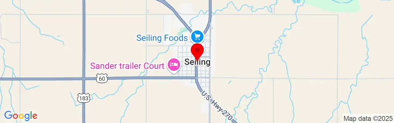 Seiling, OK, Oklahoma