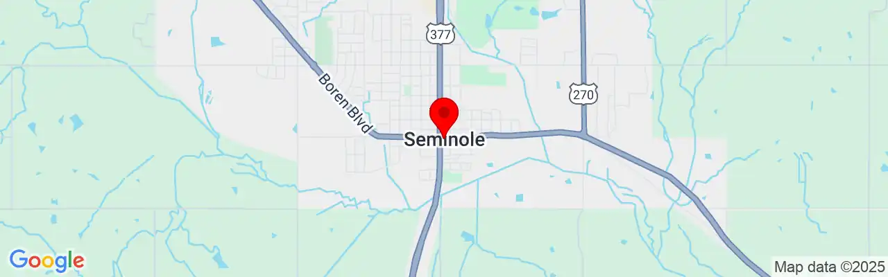 Seminole, OK, Oklahoma