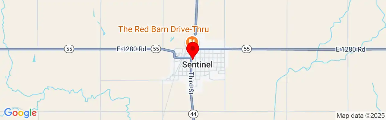 Sentinel, OK, Oklahoma