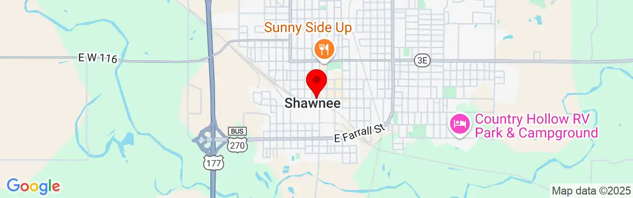 Shawnee, OK, Oklahoma