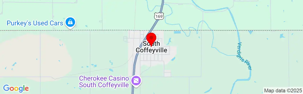 South Coffeyville, OK, Oklahoma