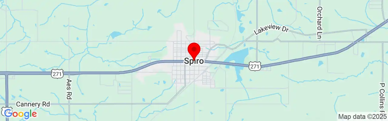Spiro, OK, Oklahoma