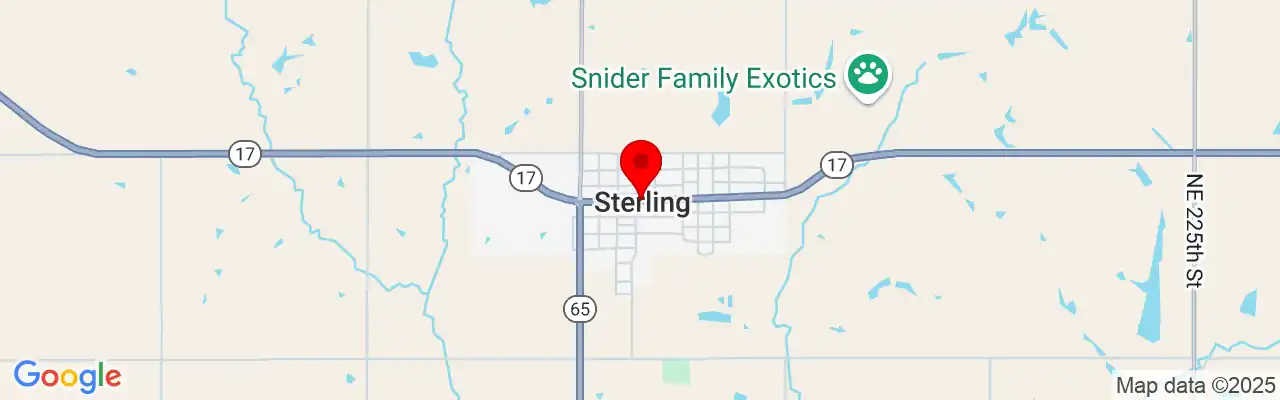 Sterling, OK, Oklahoma
