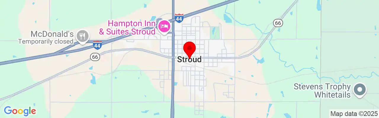 Stroud, OK, Oklahoma