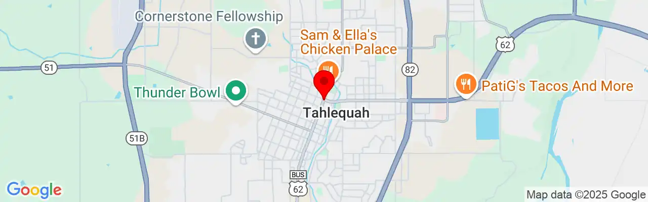 Tahlequah, OK, Oklahoma