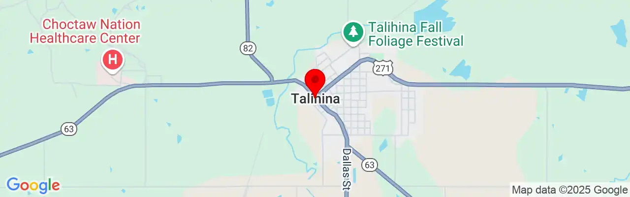 Talihina, OK, Oklahoma