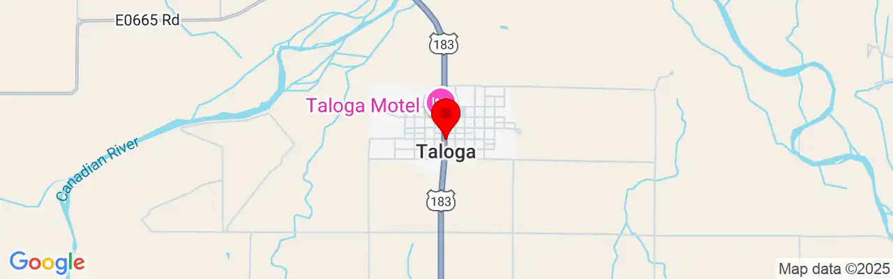 Taloga, OK, Oklahoma