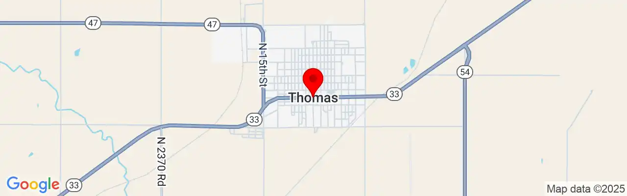 Thomas, OK, Oklahoma