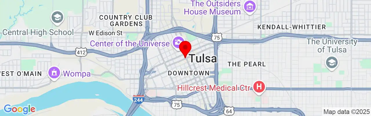 Tulsa, OK, Oklahoma