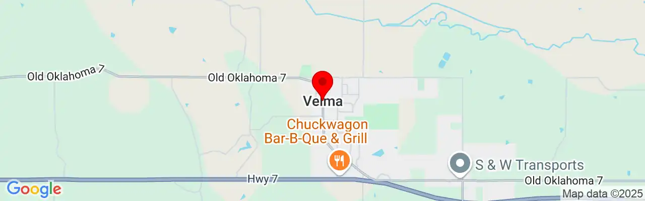 Velma, OK, Oklahoma