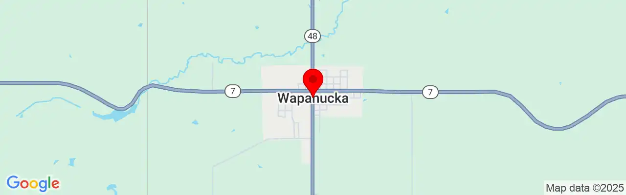 Wapanucka, OK, Oklahoma