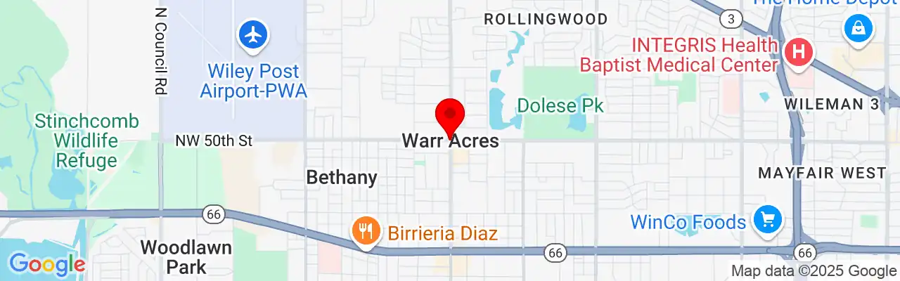 Warr Acres, OK, Oklahoma
