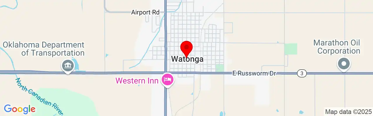 Watonga, OK, Oklahoma
