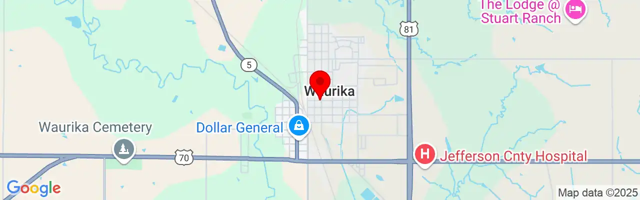 Waurika, OK, Oklahoma