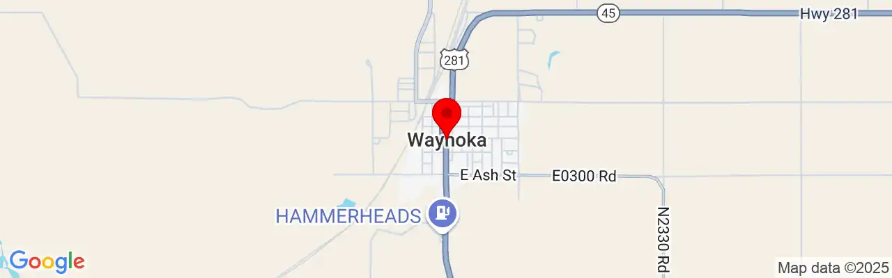 Waynoka, OK, Oklahoma