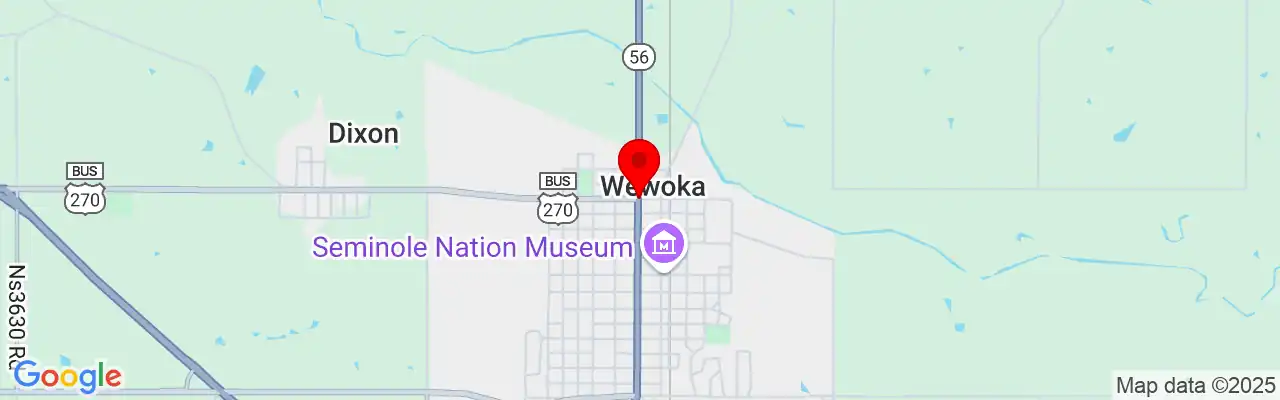 Wewoka, OK, Oklahoma