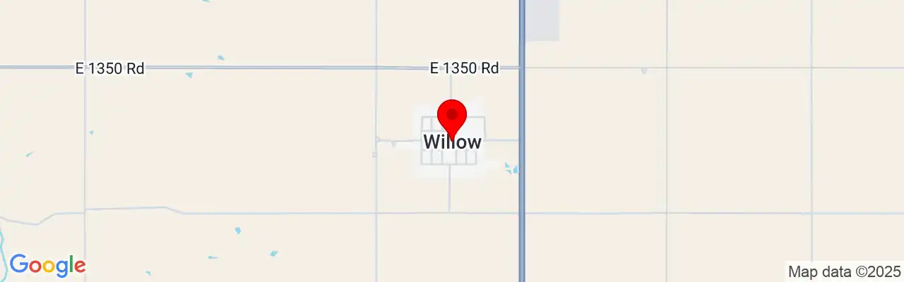 Willow, OK, Oklahoma
