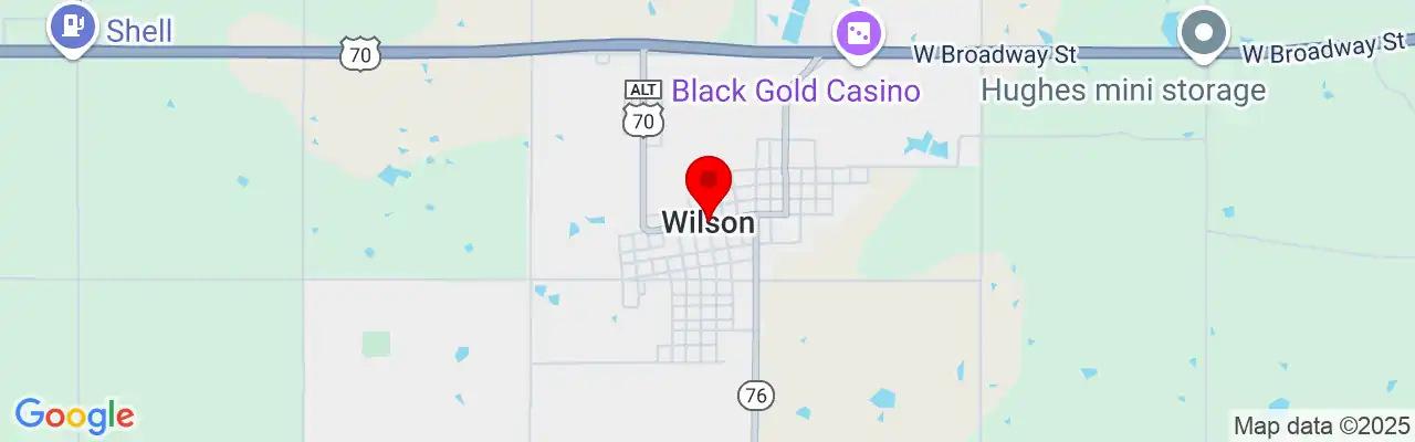 Wilson, OK, Oklahoma