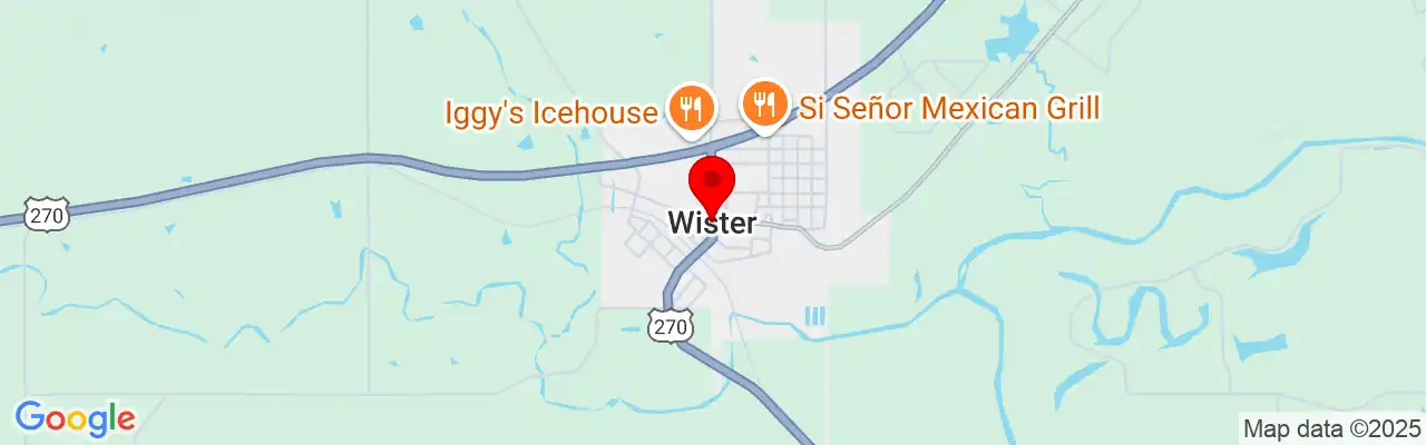 Wister, OK, Oklahoma