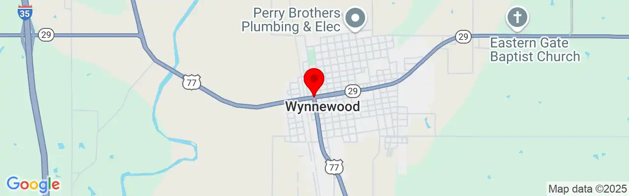 Wynnewood, OK, Oklahoma
