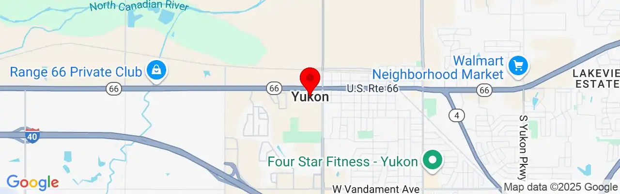 Yukon, OK, Oklahoma