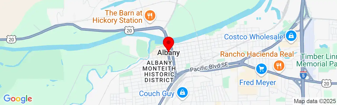Albany, OR, Oregon