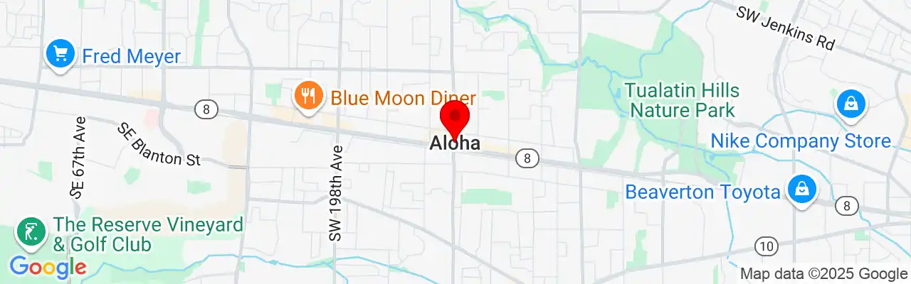Aloha, OR, Oregon