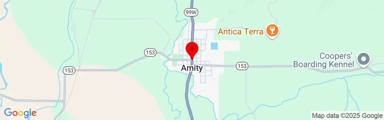 Amity, OR, Oregon