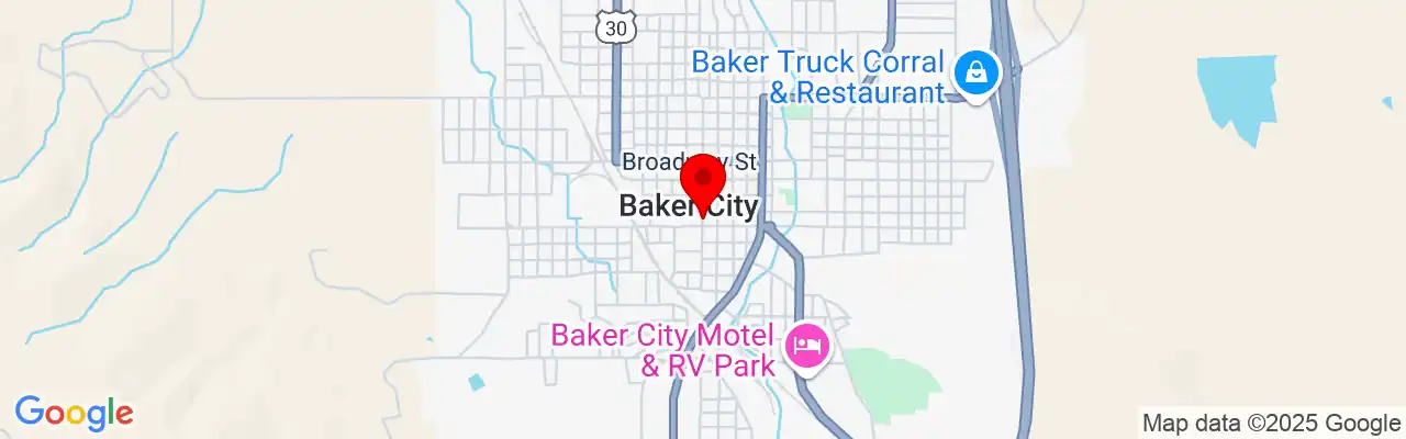 Baker City, OR, Oregon
